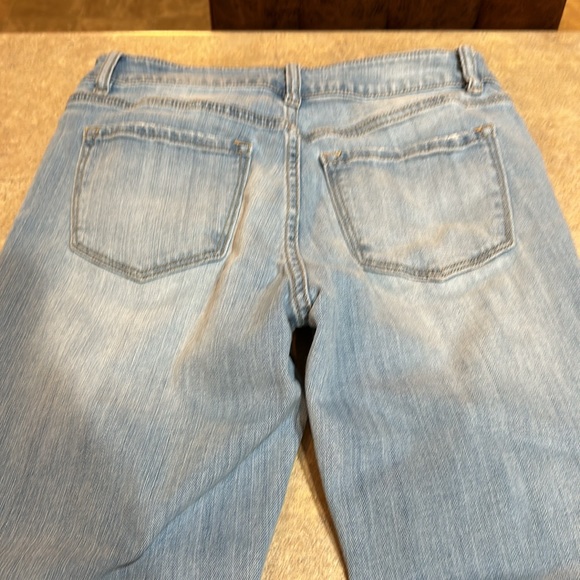 Women’s KanCan jeans size 28 inseam measures about 24” - Picture 6 of 8